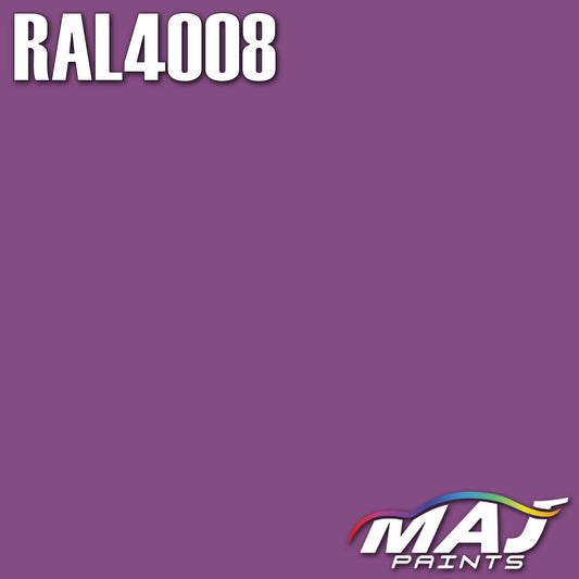 RAL 4008 Signal Violet Paint