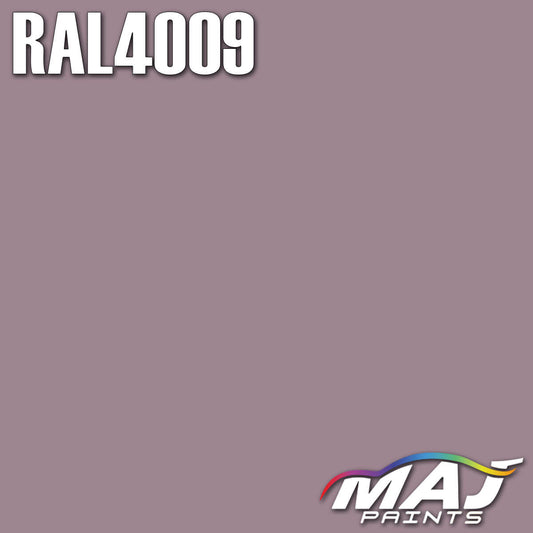 RAL 4009 Pastel Violet Paint