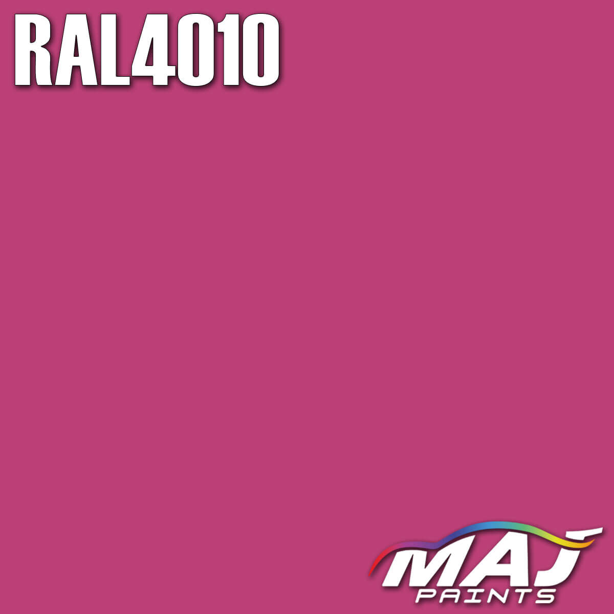 RAL 4010 Telemagenta Paint