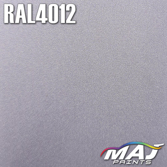 RAL 4012 Pearl Blackberry Paint