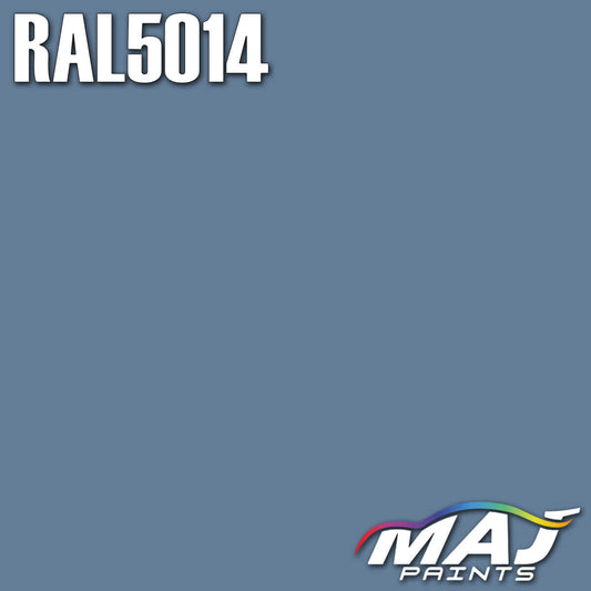 RAL 5014 Pigeon Blue Paint