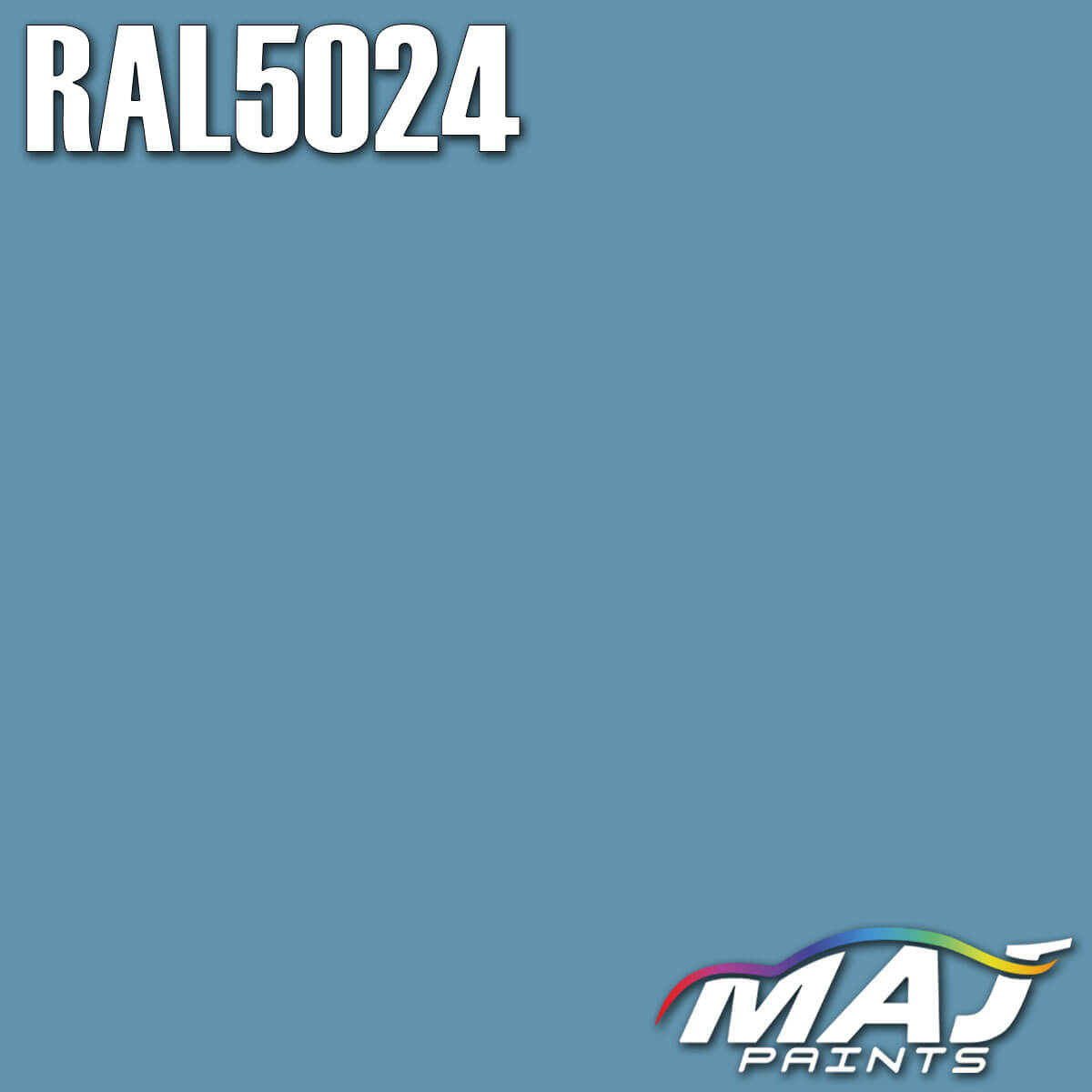 RAL 5024 Pastel Blue Paint