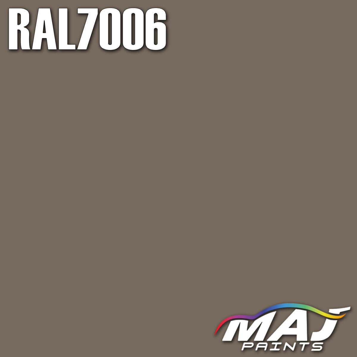 RAL 7006 Beige Grey Paint