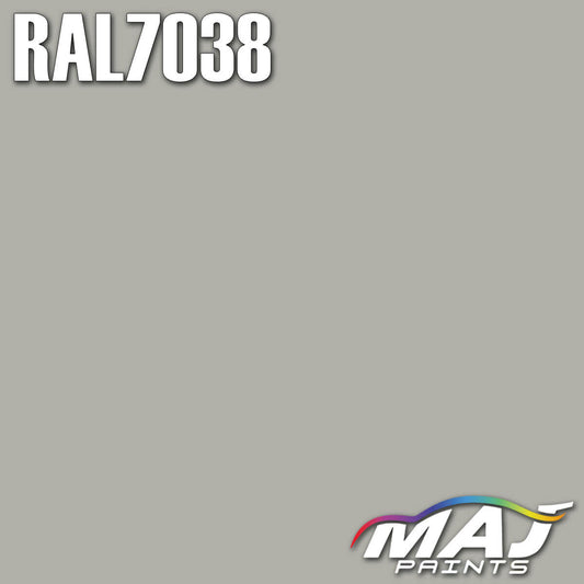 RAL 7038 Agate Grey Paint