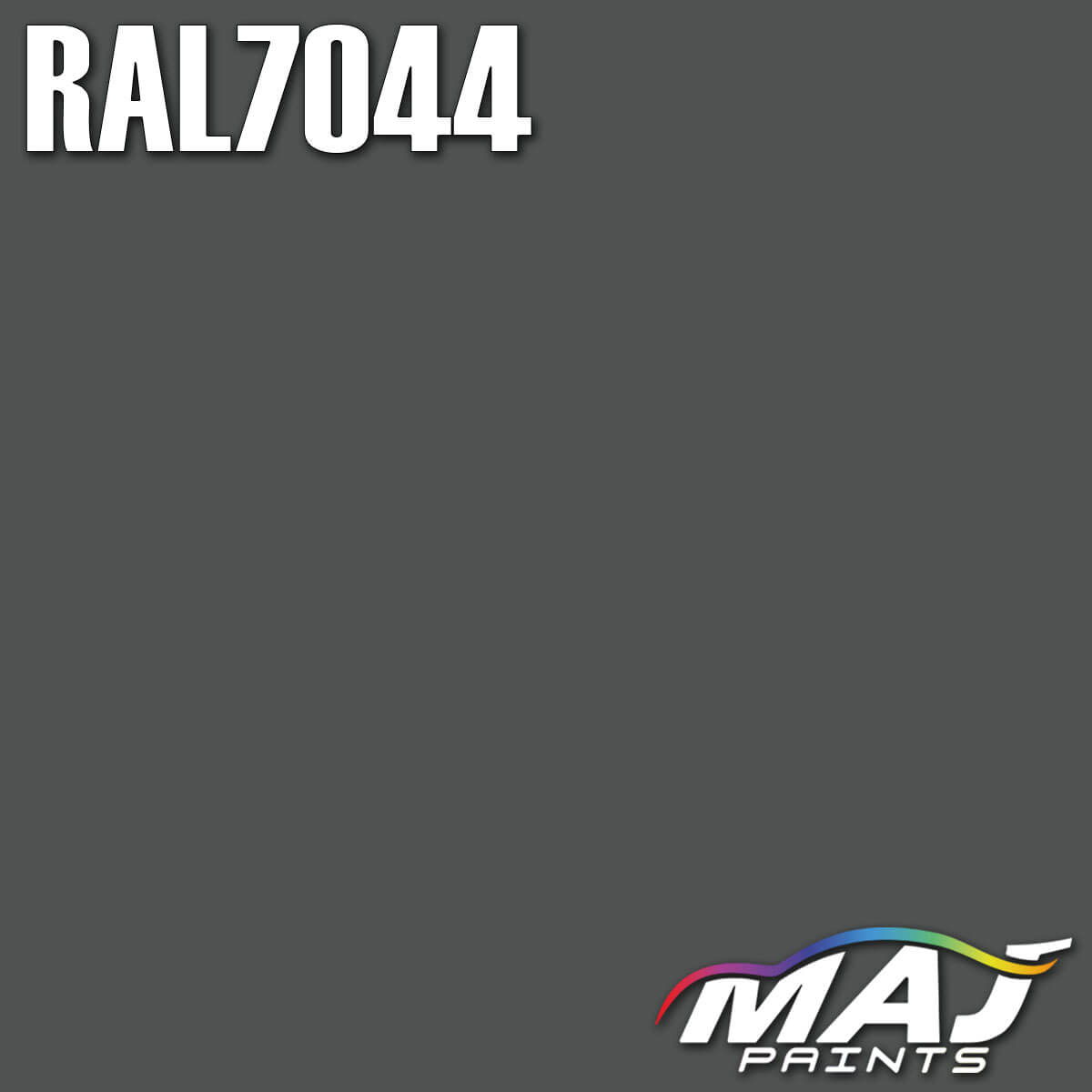 RAL 7044 Silk Grey Paint