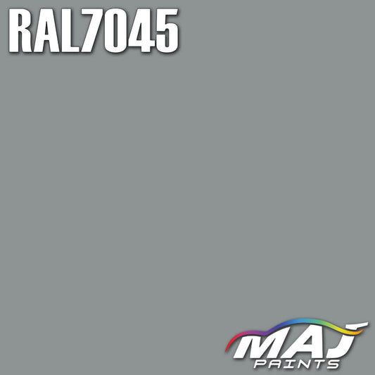 RAL 7045 Telegrey 1 Paint