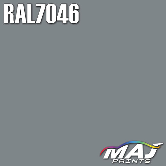 RAL 7046 Telegrey 2 Paint