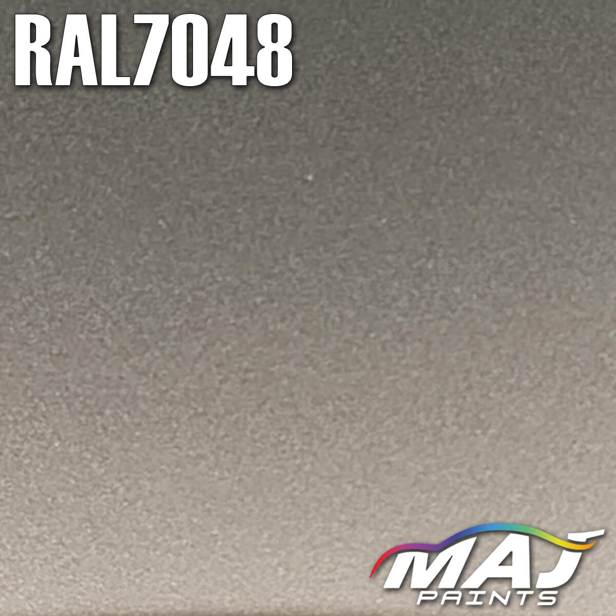 Ral Code 7048 RAL 7048 Pearl Mouse Grey Paint – majic.