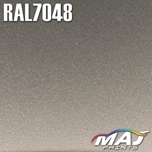 RAL 7048 Pearl Mouse Grey Paint