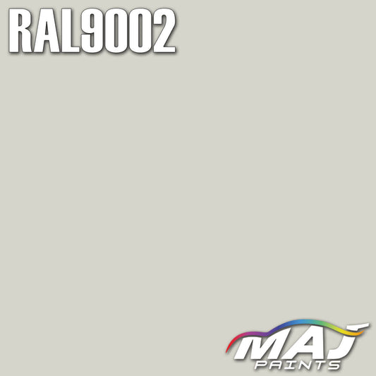 RAL 9002 Grey White Paint