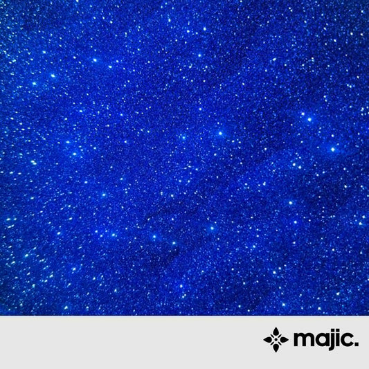 Sapphire Blue 4 Fine Metal Flake