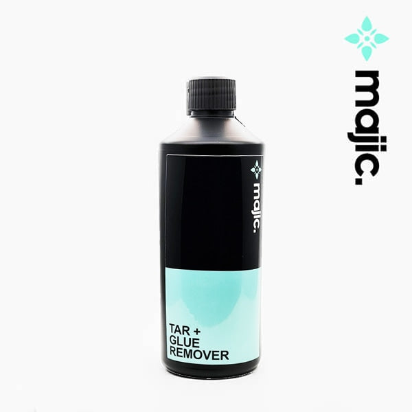 TAR + GLUE REMOVER