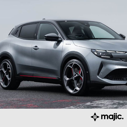 Alfa Romeo Arese Grey Paint (519/A)