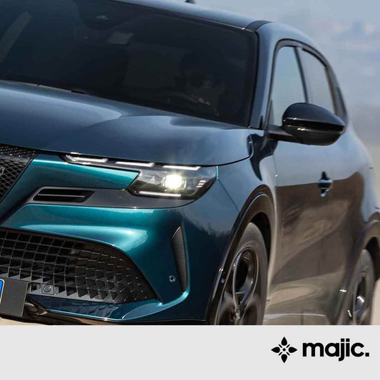 Alfa Romeo Navigli Blue Paint (688/B)