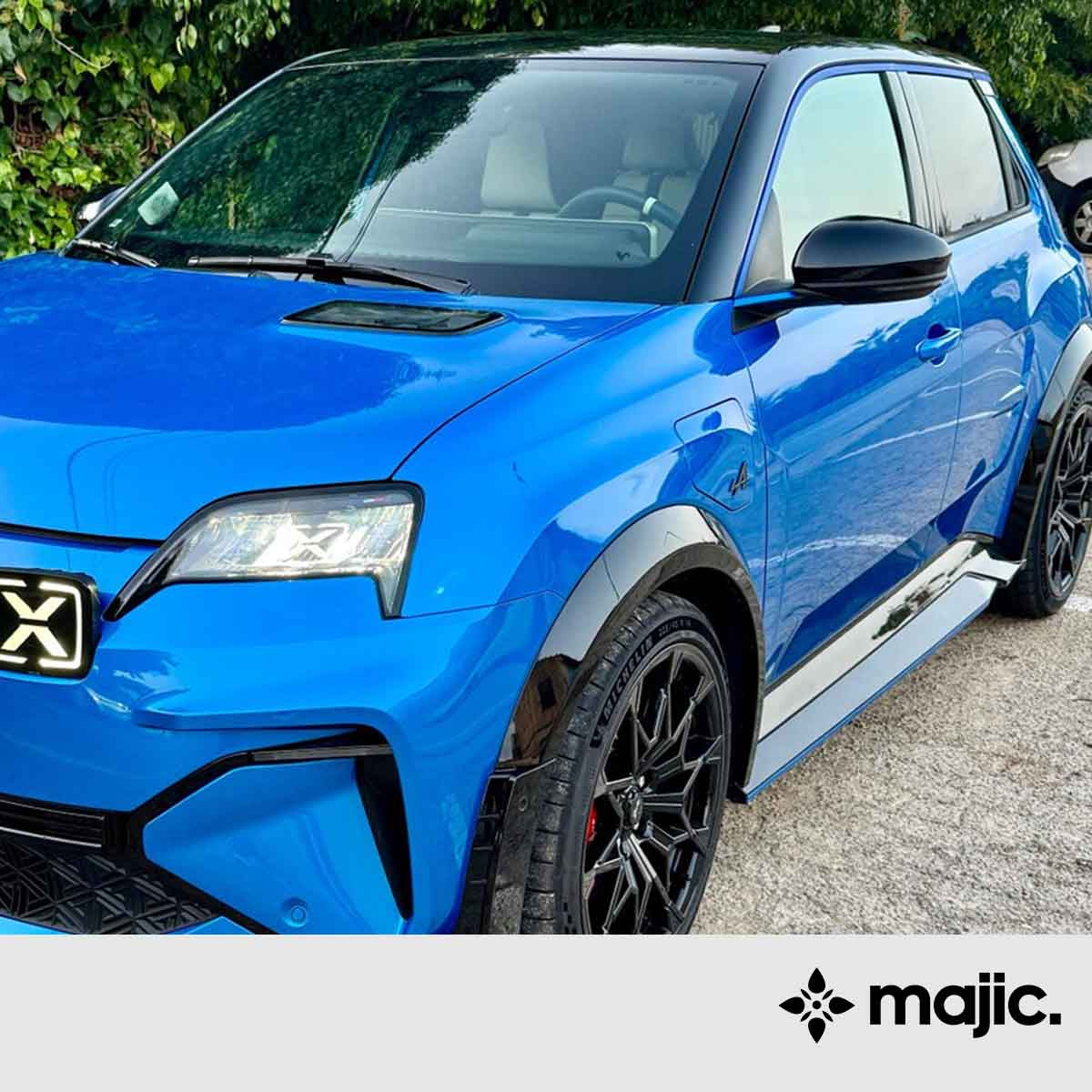 Alpine Vision Blue Paint (RRR)