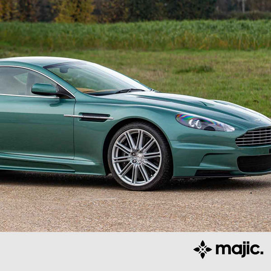 Aston Martin Almond Green Pearl Paint (1339)