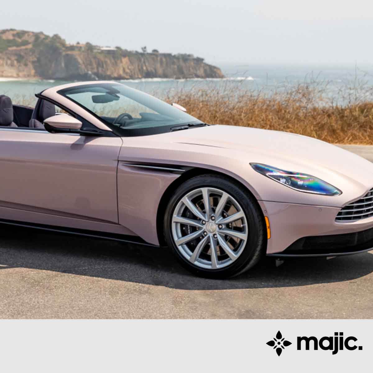 Aston Martin Blush Pearl Pink Paint (AM6029)