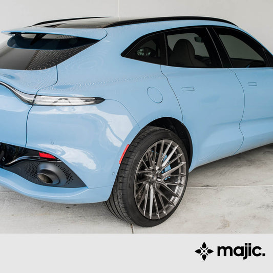 Aston Martin Frosted Glass Paint (6003)