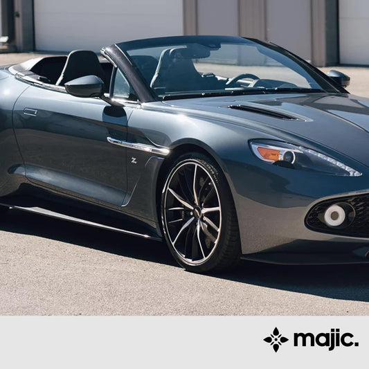 Aston Martin Predator Grey Paint (AM6025)