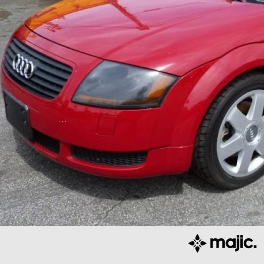 Audi Amulet Red Paint (LY3C)