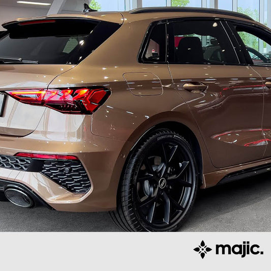 Audi Bronze Montecarlo Paint (226718)