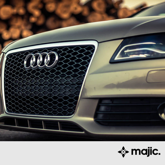 Audi Dakar Beige Paint (Y1Q)