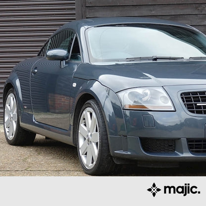 Audi Dolomite Grey Paint (LZ7J)