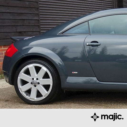Audi Dolomite Grey Paint (LZ7J)