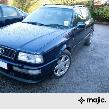 Audi Europe Blue Paint (LZ5T)