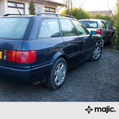 Audi Europe Blue Paint (LZ5T)