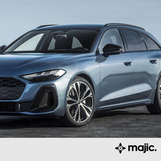 Audi Horizon Blue Paint (Q5E)