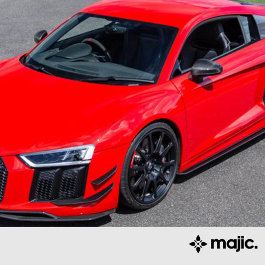 Audi Misano Red Paint (Z3M)