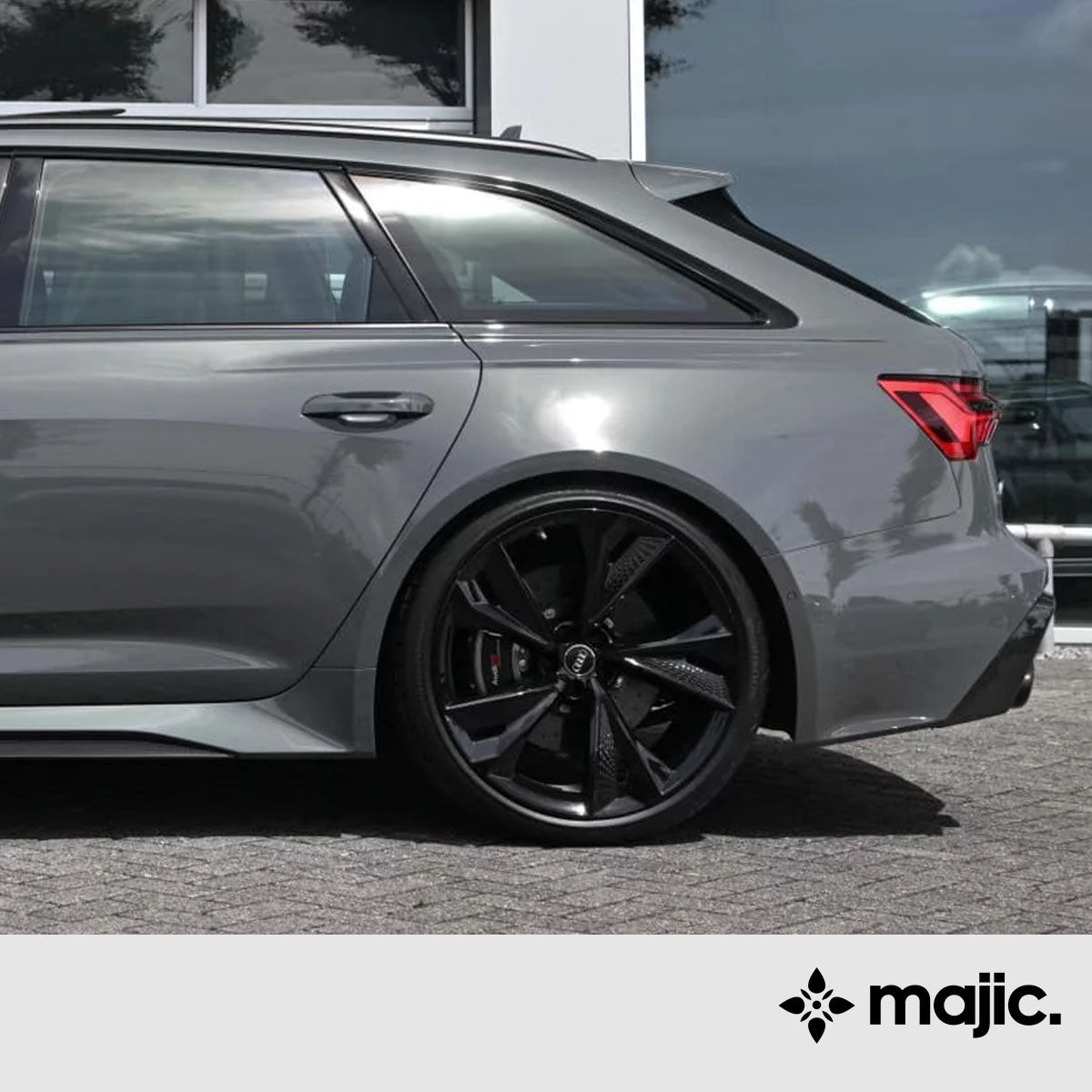 Audi Nimbus Grey Paint (Z7X)