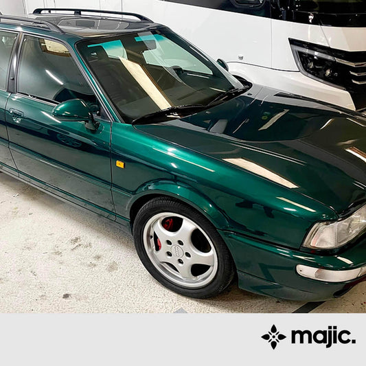 Audi Ragusa Paint (LY6P)