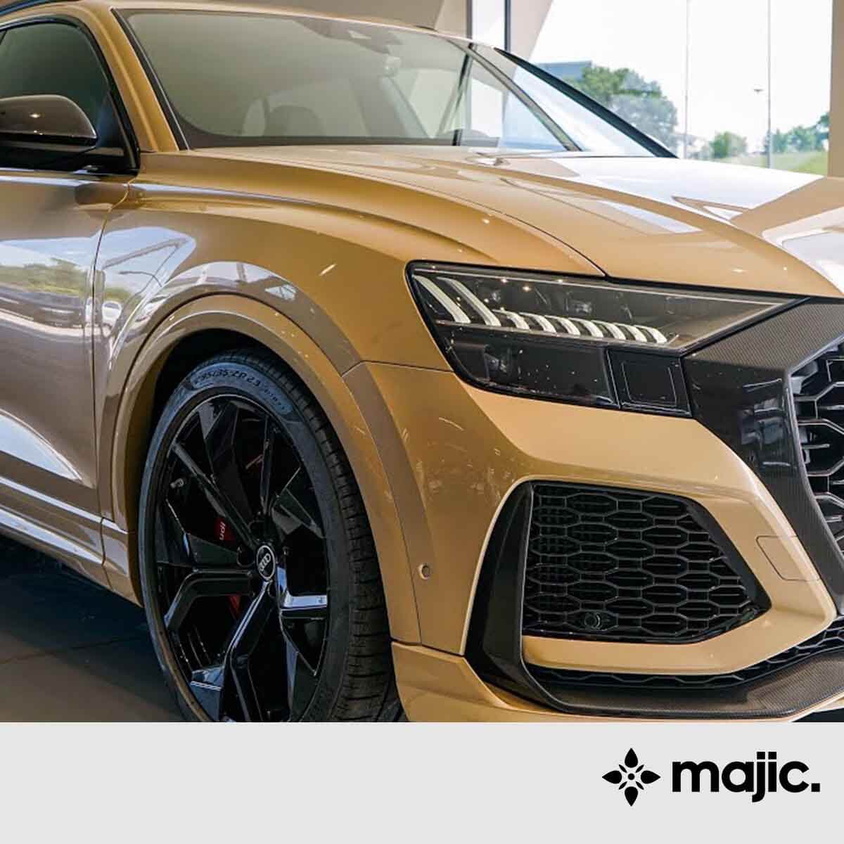 Audi Sand Beige Paint (LY1R)