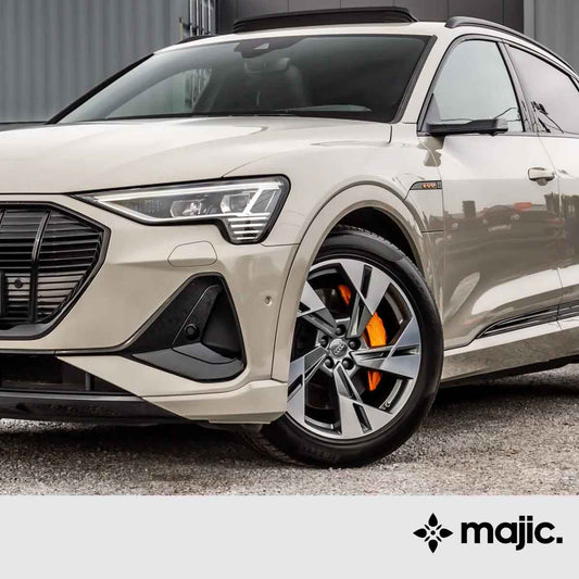 Audi Siam Beige Paint (LZ1W)