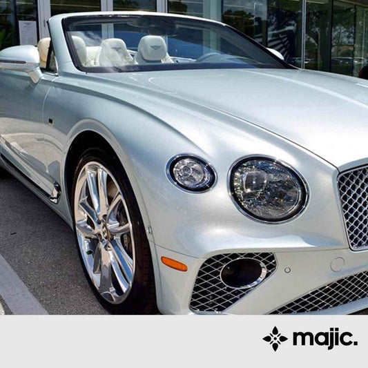 Bentley Breeze Paint (6776)