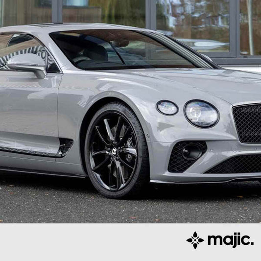 Bentley Cambrian Grey Paint (6851)