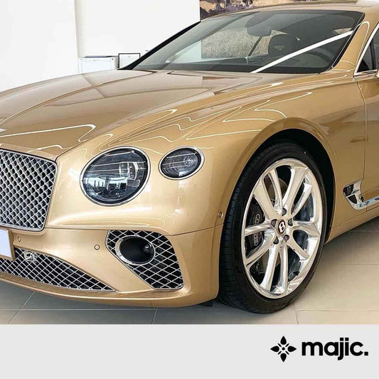 Bentley Camel Paint (6832)