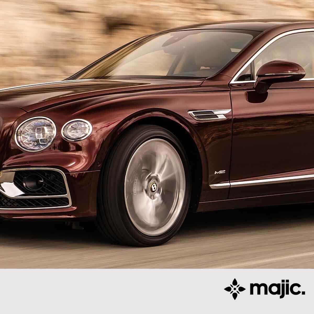 Bentley Cricket Ball Paint (6369)