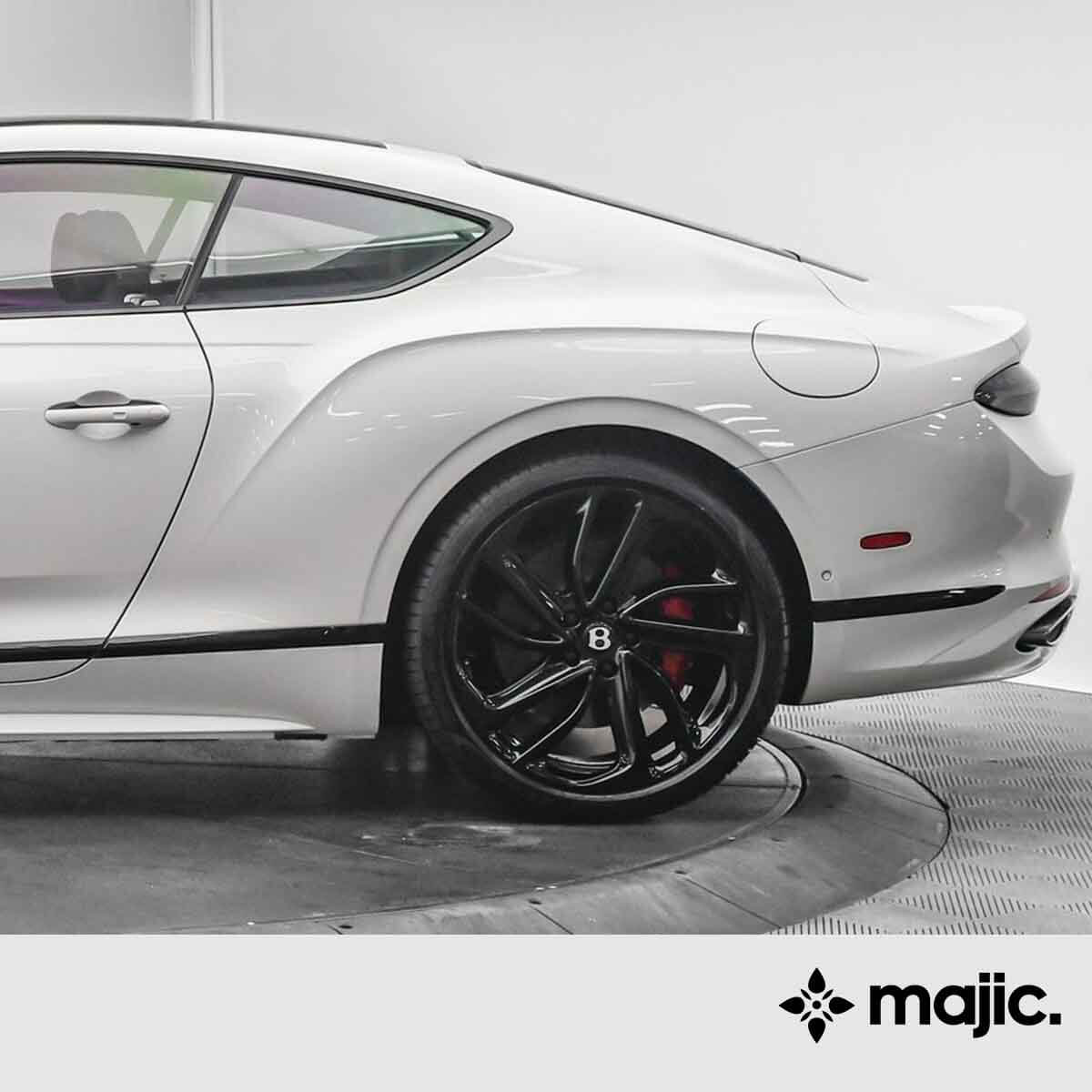 Bentley Glacier White Paint (6906)