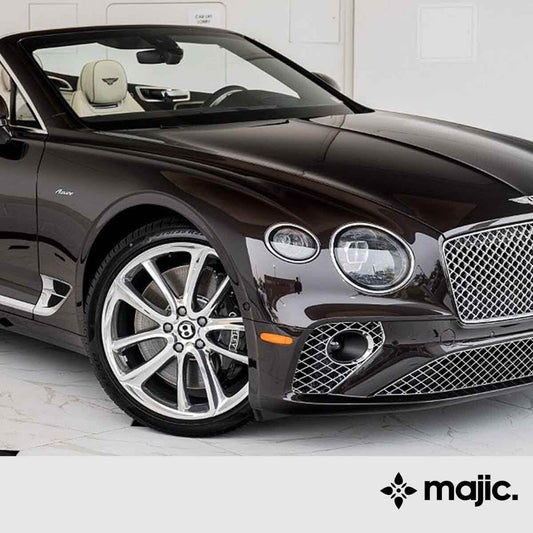 Bentley Havana Brown Paint (6929)