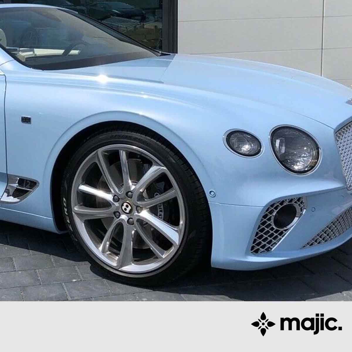 Bentley Jetstream II Paint (6572)