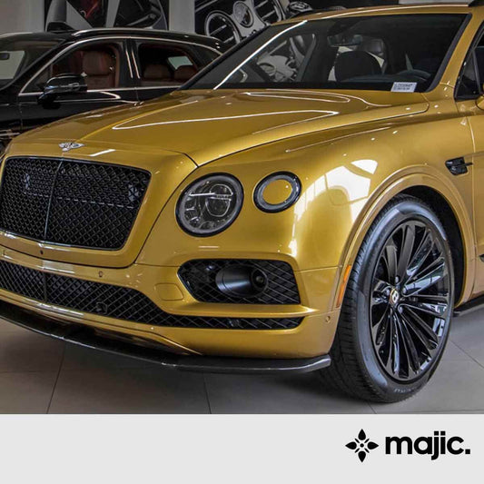 Bentley Khamun Paint (6122)