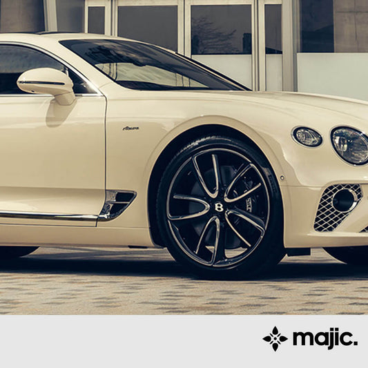 Bentley Old English White Paint (6964)