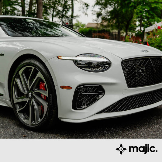 Bentley Snow Quartz White Paint (6145)