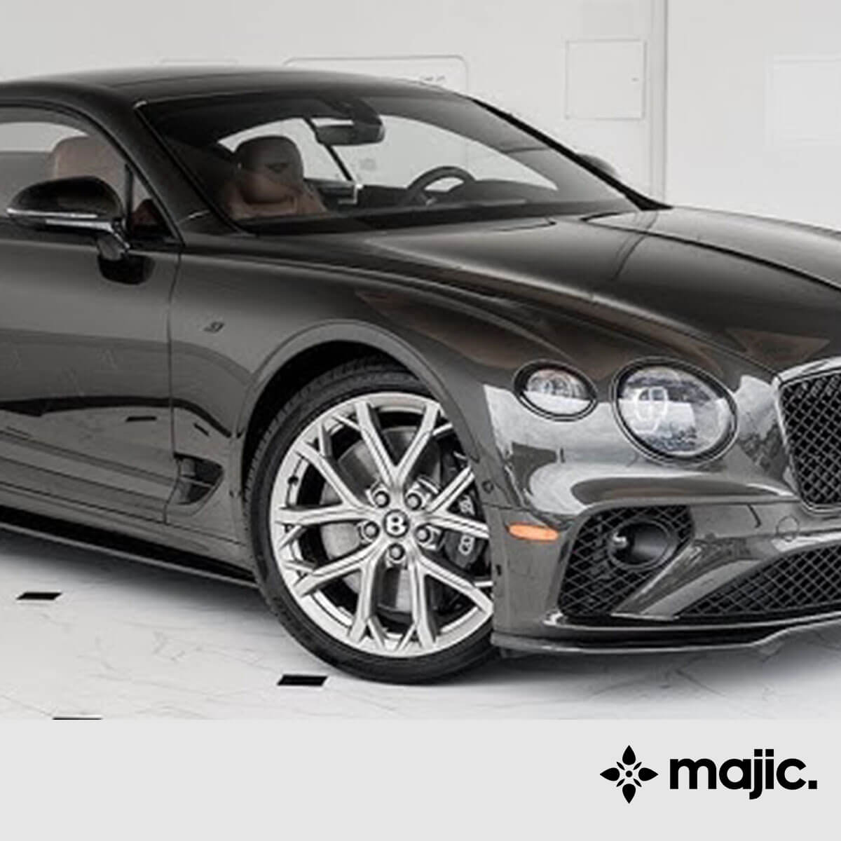 Bentley Spectre Paint (6984)