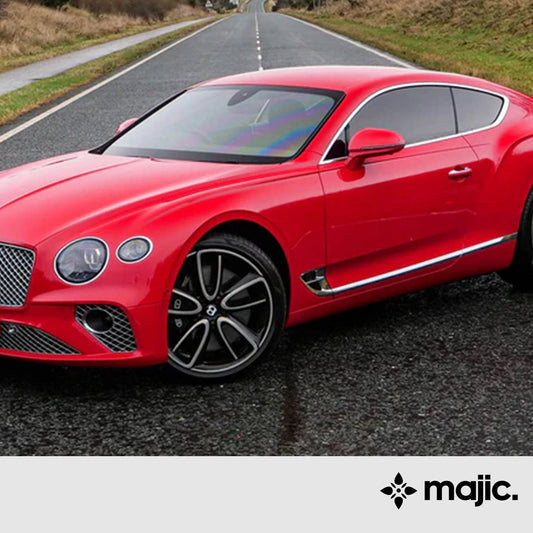 Bentley St James Red Paint (6301)