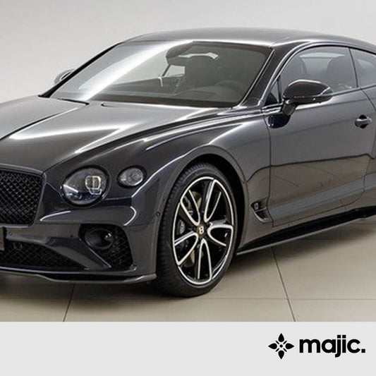 Bentley Titan Grey Paint (6738)