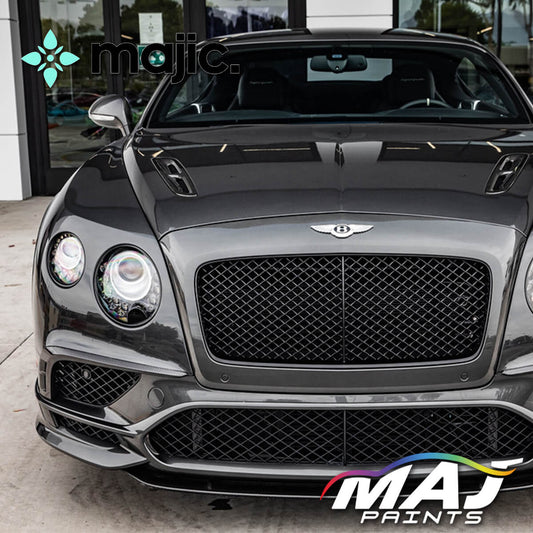 Bentley Anthracite Grey Paint